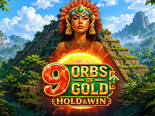 9 Orbs of Gold